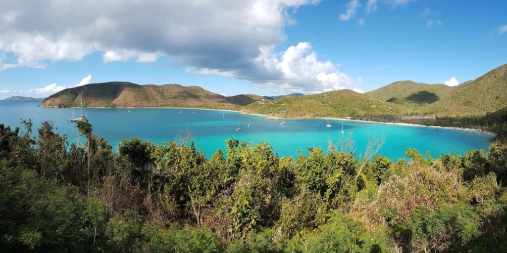 St.-John - Virgin Islands National Park