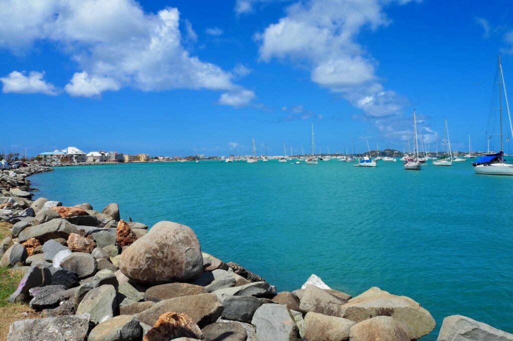 St.-Maarten - Marigot