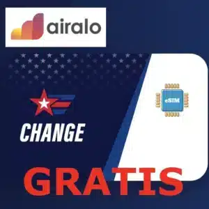 Airalo esim gratis